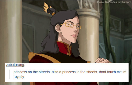 kenziegirl113:  Legend of Korra + Text Post porn pictures