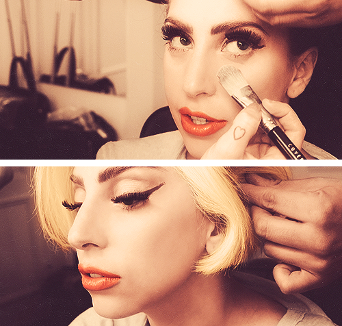 She's a born superstar