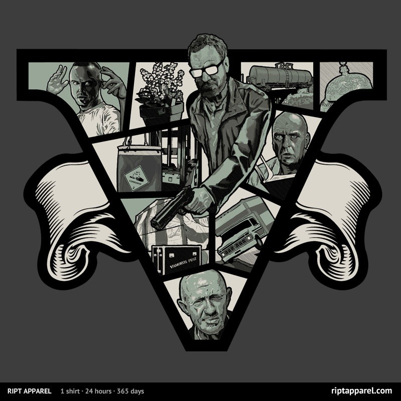 gamefreaksnz:  Five by Caddywompus US $10 for 24 hours only Yo