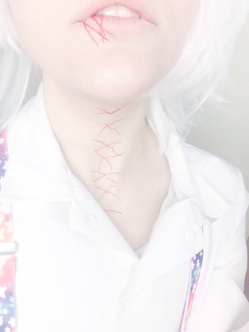 eikkibunny:  Juuzouuuuu~~~~ So I watched tokyo ghoul like 2 days ago and I have found
