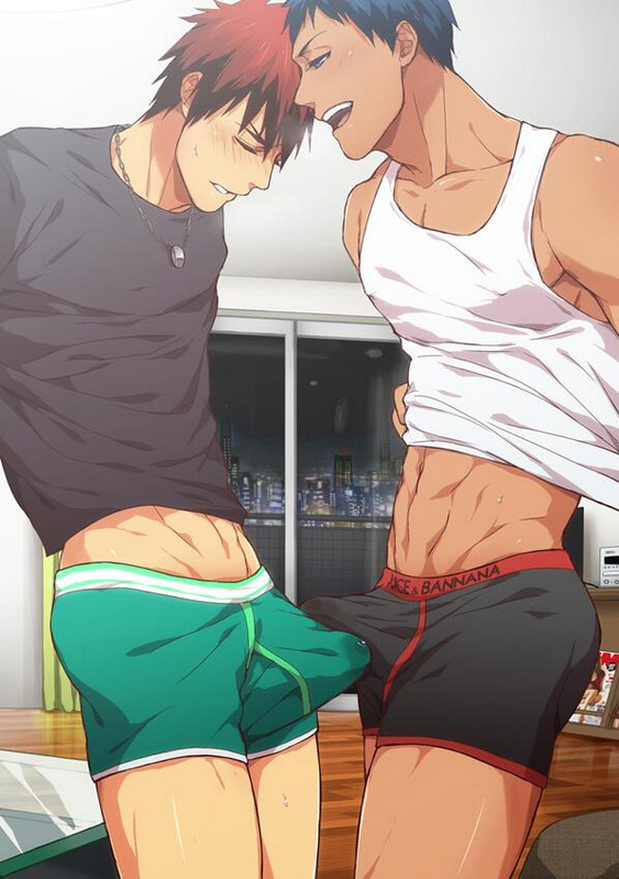 yummy-yaoi:  by Zawar 