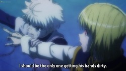 Hunterxhunter 30 Day Challenge Tumblr