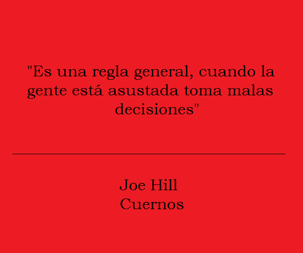 Leí­ por ahí que...