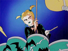 stupidandwicked:  i’m a hex girl and i’m gonna put a spell on you (x)   this year~ <3