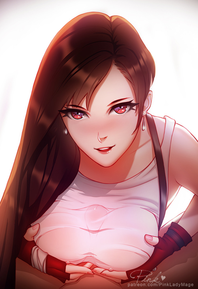 pinkladymage: Who doesn’t love wet white shirts :3patreon ✮ gumroad ✮ twitter