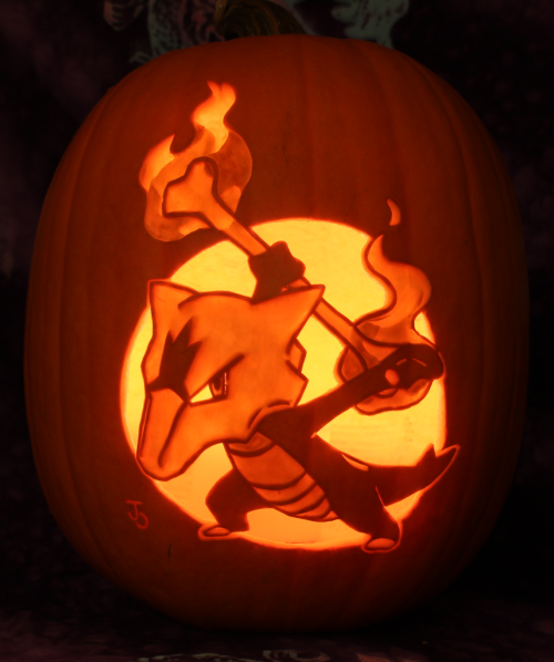 Porn Pics retrogamingblog2:  Ghost Pokemon Jack-o-lanterns