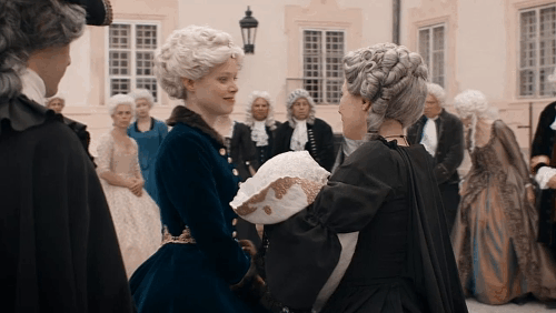 germanaustriannoblesandroyals:Minor nobles (2/?): Marie Karoline von Fuchs-MollardWhile in the Engli