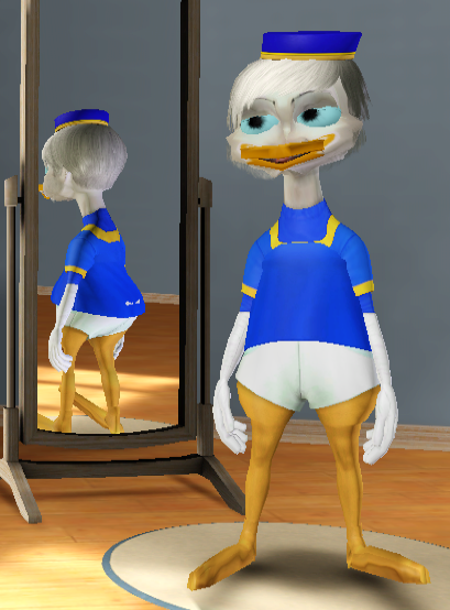 duckcity: moonlandingwasfaked: why does god allow suffering   i 