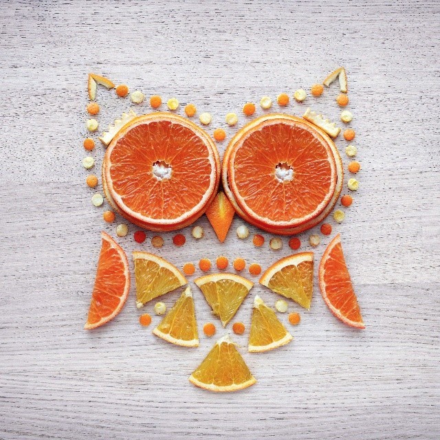 photojojo:  Photographer and designer Daryna Kossar is doing some pretty wonderful