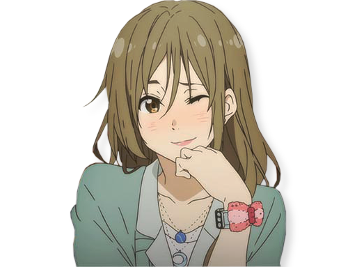 Shizuku Ninomiya, Kyoukai no Kanata Wiki