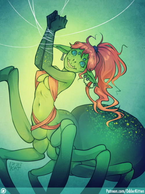 norasuko-art:   izzikiss:  Monster Maid Mash-Ups - day 6-10! Nude, overlay-free, and hi-res versions can be found on Patreon, Sinnergate, or as downloadable image packs. (Basic doesn’t have a minimum price. Hi-res is , plus is . Spare dollars help