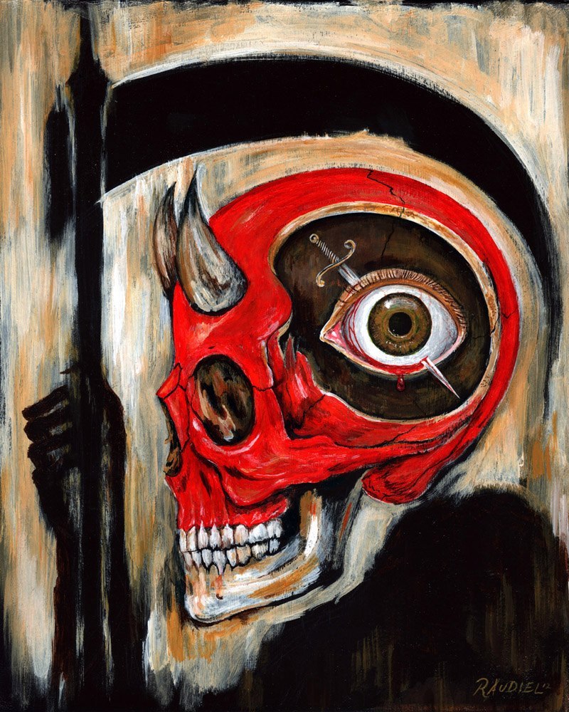 raudiel:  skindeeptales:  Raudiel Sañudo  Nice to find this rolling, thank you!