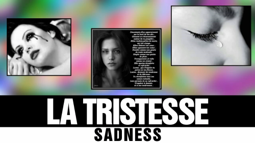 Artist | Lambert DuchesneTitle | La tristesse (sadness), from my video n°7Tumblr | lambertduchesne.t