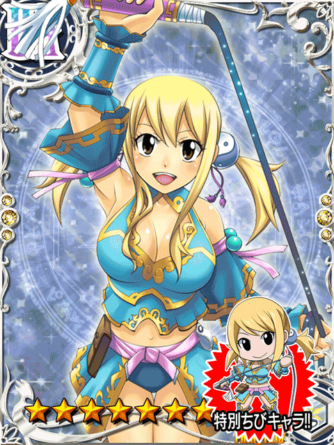 thesahope:  Lucy, Wendy, Mirajane. 