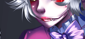 Mangled [FnaF Mangle x Reader]