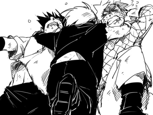 make-a-guess:NARUTOまとめた10 | じゃんぷ [pixiv]Posted with permission.All the credit goes to wonderful arti