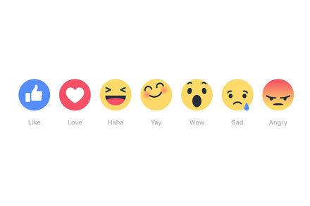 Facebook emoticons list meanings