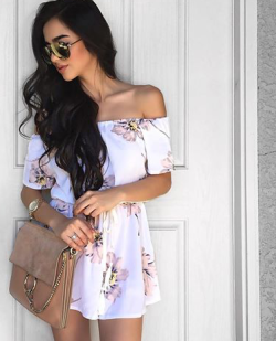 thechic-fashionista:  Get the look here  