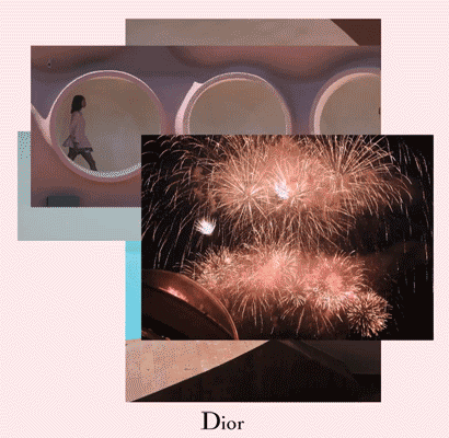 dior:  Dior Cruise 2016 collection.
