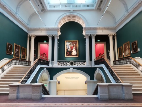 National Gallery Of Ireland, Dublin.
