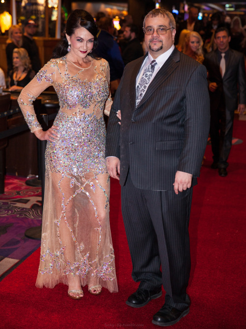 Jan 2014AVN Award Show Red CarpetHard Rock adult photos