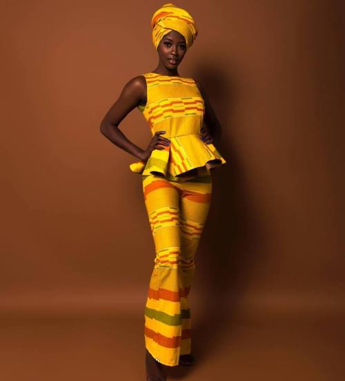 itsafricaninspired: Mimmy Yeboah