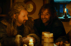 thewayhesmiled:  screencaps gifspam memeWhatever tickles my pickle —&gt; Fili
