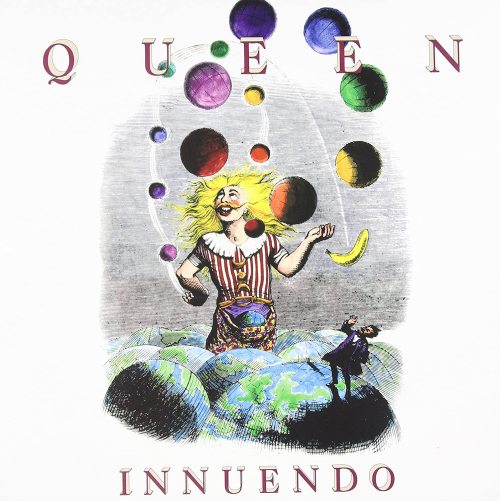 Queen - Innuendo | February 4, 1991