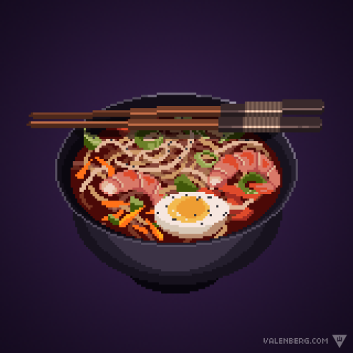 Ramen / 2TWITTER | INSTAGRAM | DEVIANTART | FACEBOOK