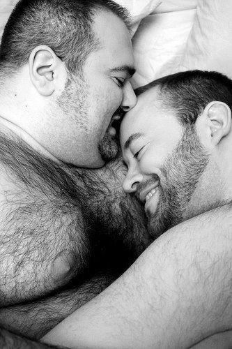 bearchaser:  hunghairybear:  Beautiful  that nipple!