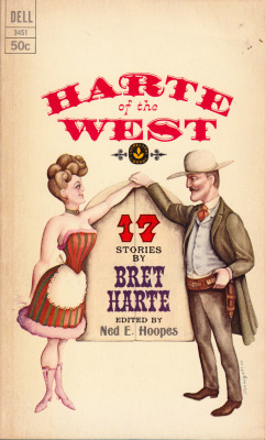 Harte Of The West: 17 Stories By Bret Harte, Edited By Ned E. Hoopes (Dell, 1966).