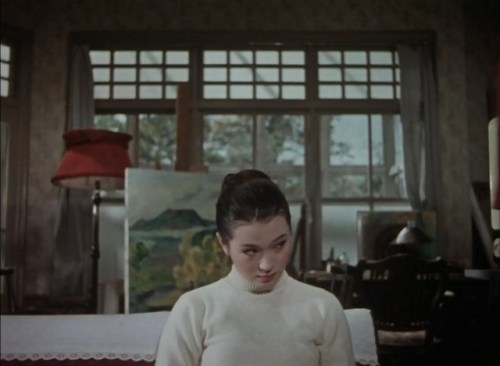 aozoramusume:Warm Current (Yasuzo Masumura,1957)
