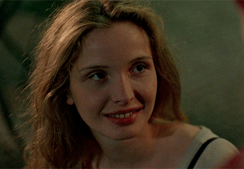 ladiesofcinema:Julie Delpy as CélineBefore Sunrise (1995) dir. Richard Linklater