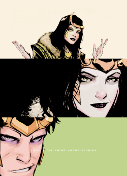 thorodnson-blog: Loki: Agent of Asgard #014