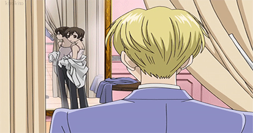 kirokito:  Haruhi... so you are a girl?     