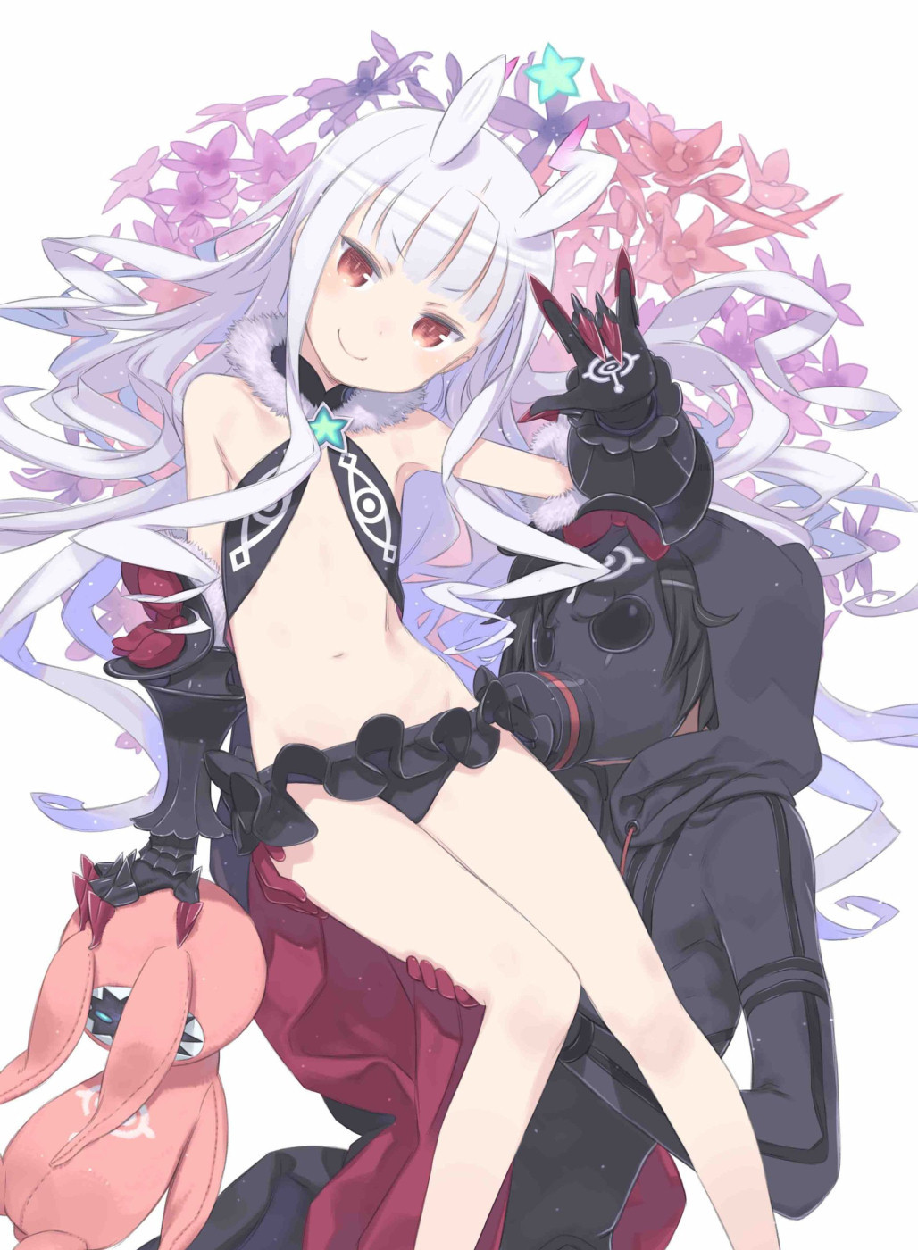  [二次元(ふたば)] via Illustail