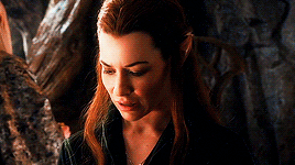 sansarya:gif request meme | Anonymous asked: The Hobbit/The Lord of the Rings + favourite female cha
