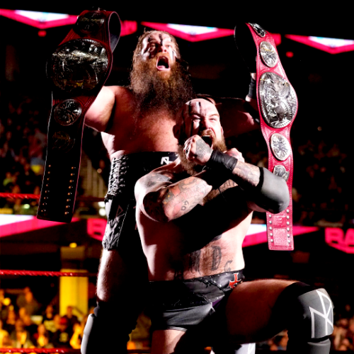2019 in RAW Tag Team Champions