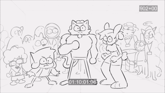 miraongchua:GIFs from OK KO: “We’ve Got Fleas.” Thanks for watching!