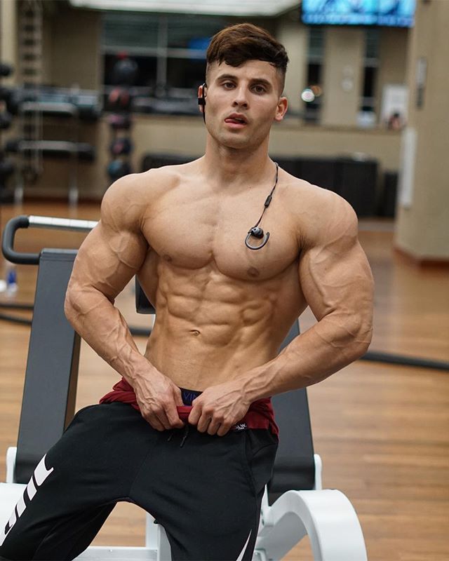   Dominick Nicolai   