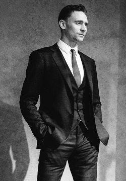 loki-forever:  Tom Hiddleston photographed