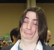 takineko:  Egoraptor Derp faces. A study. 