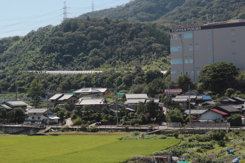 Shimamoto, Osaka. Photo by Resor till Japan (CC BY-SA)