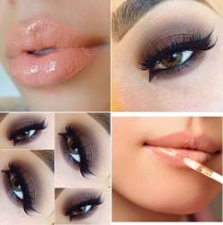 prettymakeups:  Would you try these glamorous makeup ideas?   I loooooove this makeup!