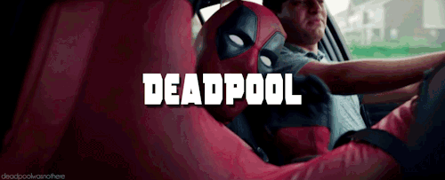 deadpoolwasnothere:  This is a different kind of superhero story. 