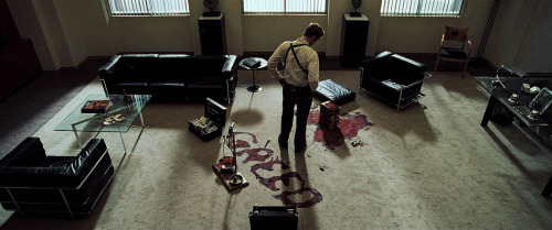 10 Frames of Fincher: Se7en, 1995 (cin. Darius Khondji)