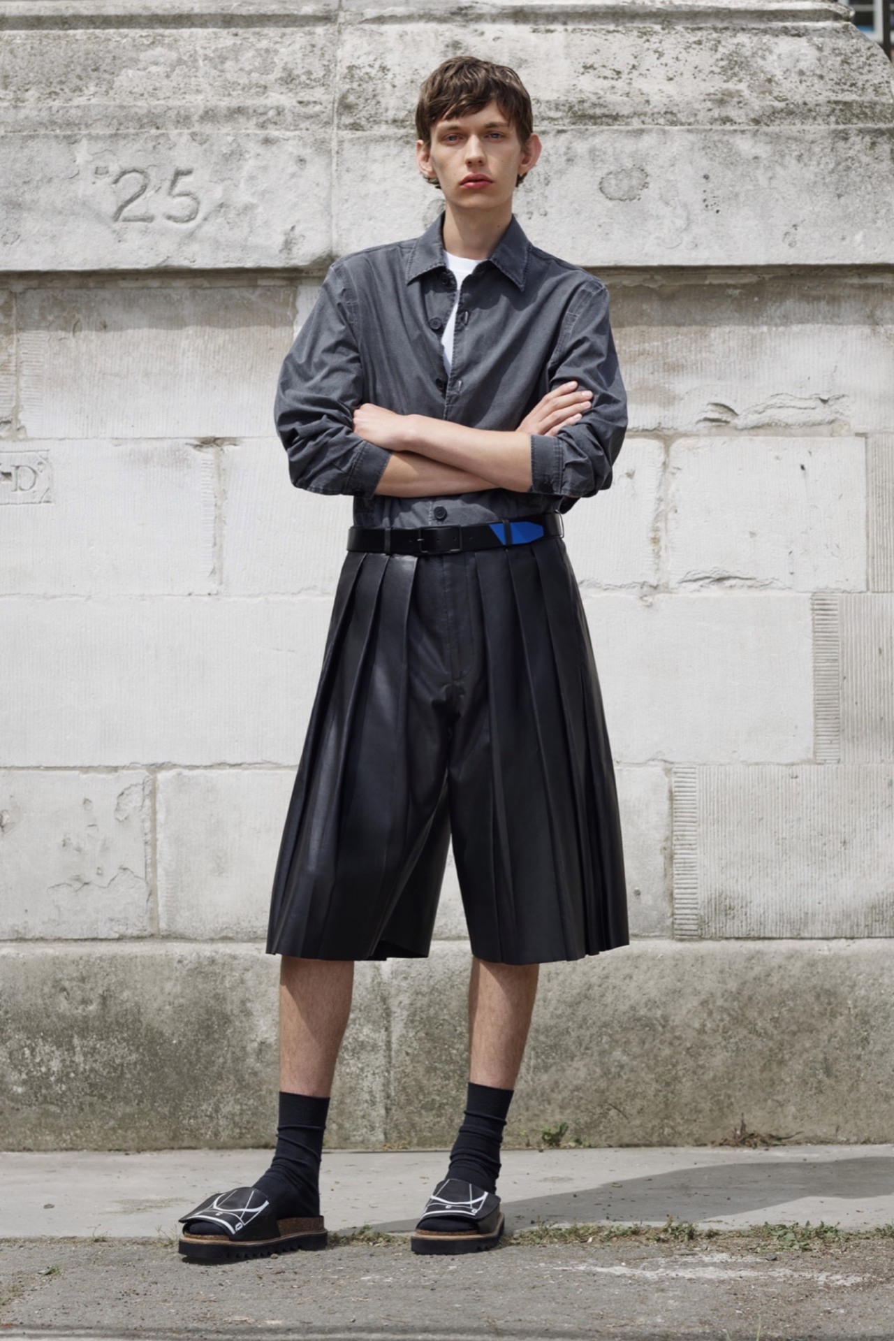 fagunt:  McQ Alexander McQueen spring/summer 2016