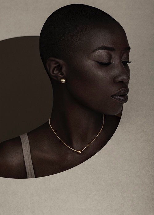 continentcreative:Giannina Oteto for Nashira Arno Jewelry by Luis Guillen