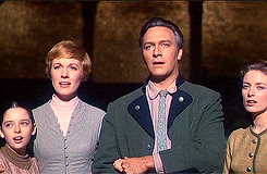      films i adore - The Sound of Music (1965)“So somewhere in my youth or childhoodI must have done something good.”     