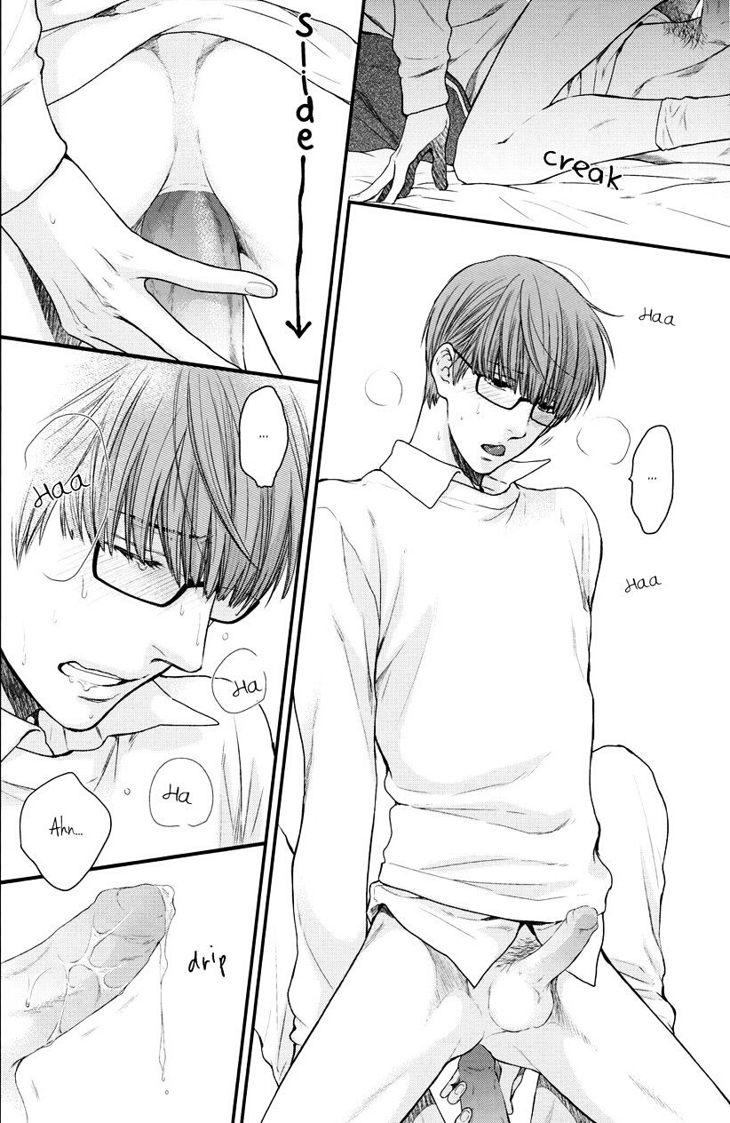 yaoiismyhiddenpleasure:  Hidoku Shinaide 